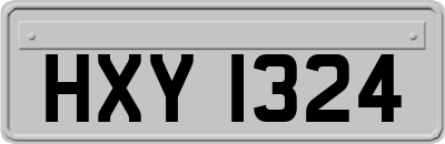 HXY1324