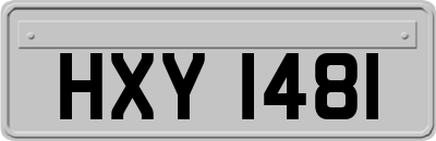 HXY1481
