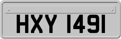 HXY1491