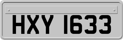 HXY1633