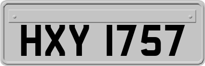 HXY1757