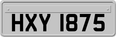 HXY1875
