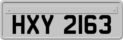 HXY2163