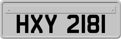 HXY2181
