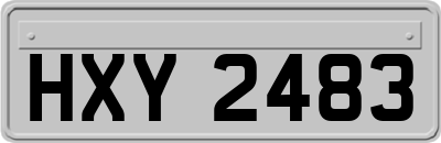 HXY2483