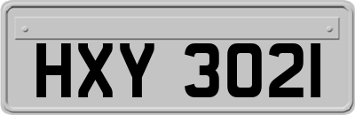HXY3021