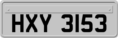 HXY3153
