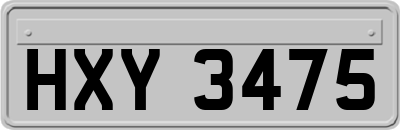 HXY3475