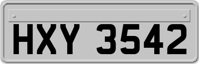 HXY3542