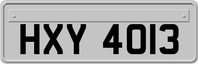 HXY4013