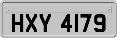 HXY4179