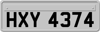 HXY4374