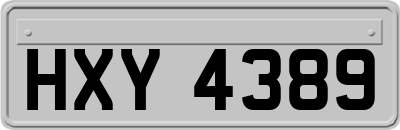 HXY4389