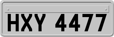 HXY4477
