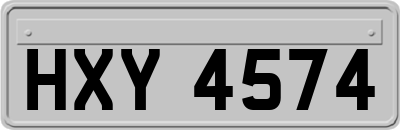 HXY4574