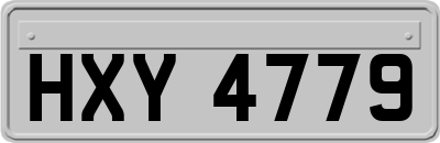 HXY4779