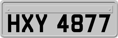 HXY4877