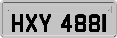 HXY4881