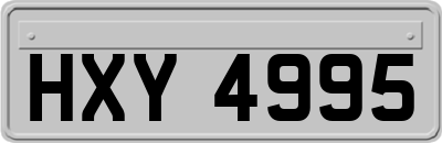 HXY4995