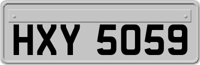 HXY5059