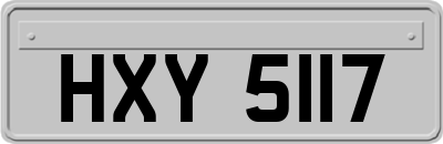 HXY5117