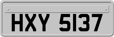 HXY5137
