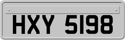 HXY5198