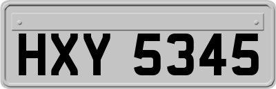 HXY5345