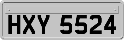 HXY5524