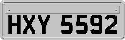 HXY5592