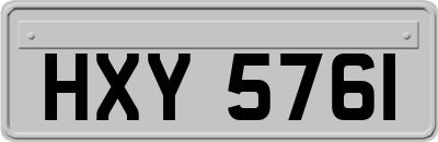 HXY5761