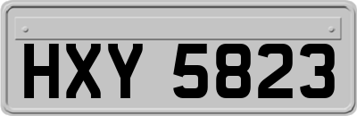 HXY5823