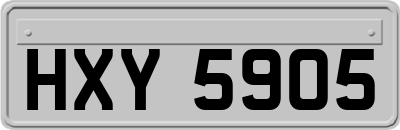HXY5905