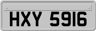 HXY5916