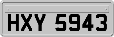 HXY5943