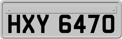 HXY6470