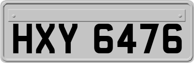 HXY6476