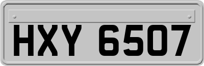 HXY6507