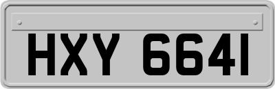 HXY6641