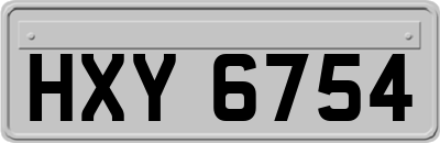 HXY6754