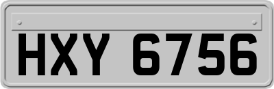 HXY6756