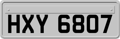 HXY6807