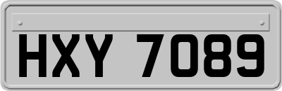 HXY7089