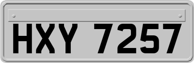 HXY7257