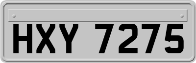 HXY7275