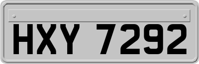 HXY7292