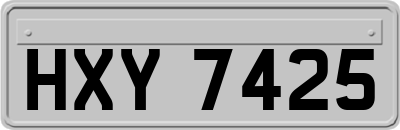HXY7425
