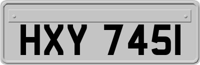 HXY7451