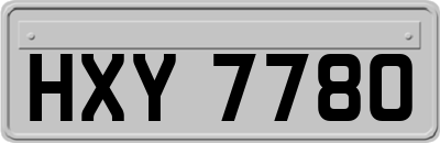 HXY7780