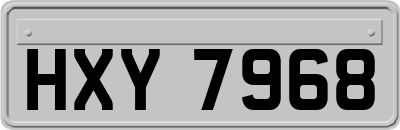 HXY7968